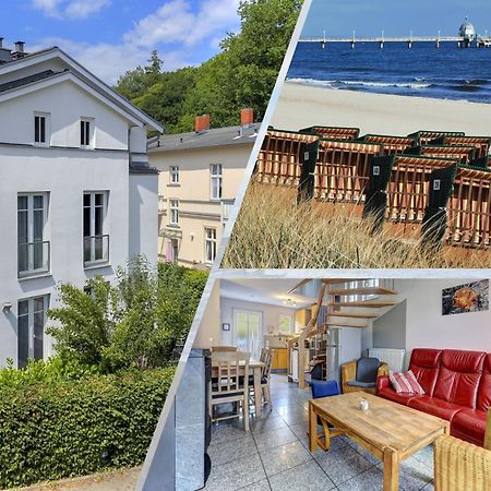 Zinnowitz, Dhh Isabella Haus 1 外观 照片