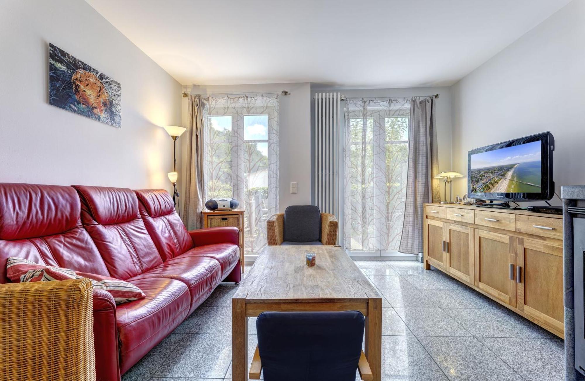Zinnowitz, Dhh Isabella Haus 1 外观 照片