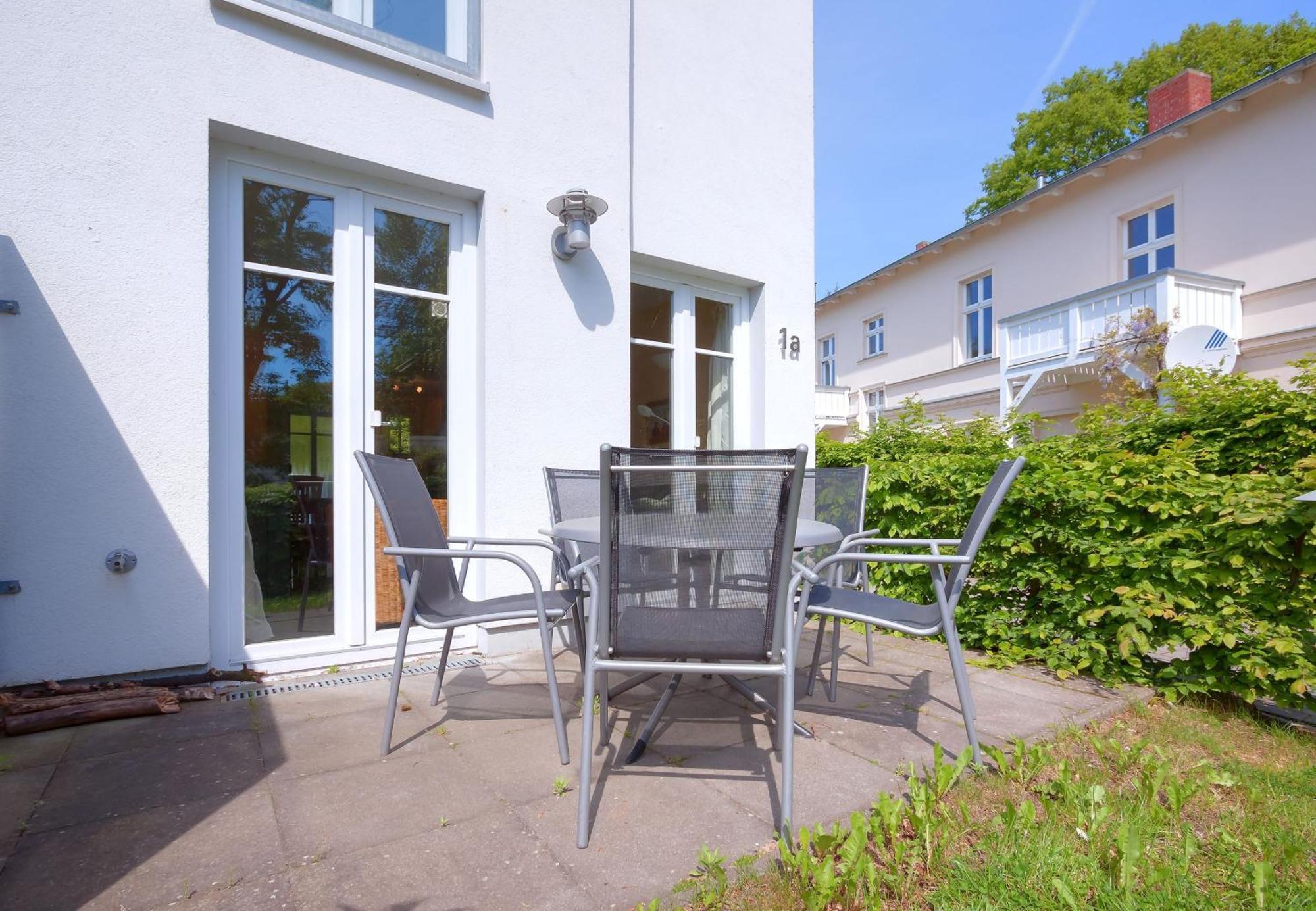 Zinnowitz, Dhh Isabella Haus 1 外观 照片