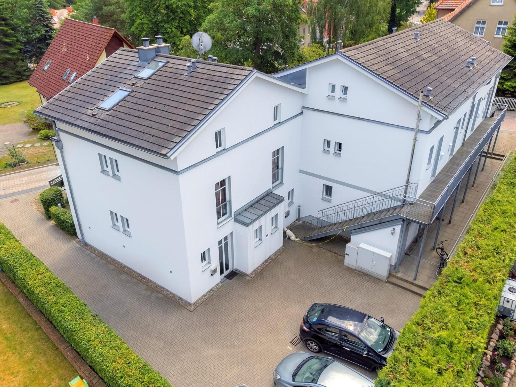Zinnowitz, Dhh Isabella Haus 1 外观 照片
