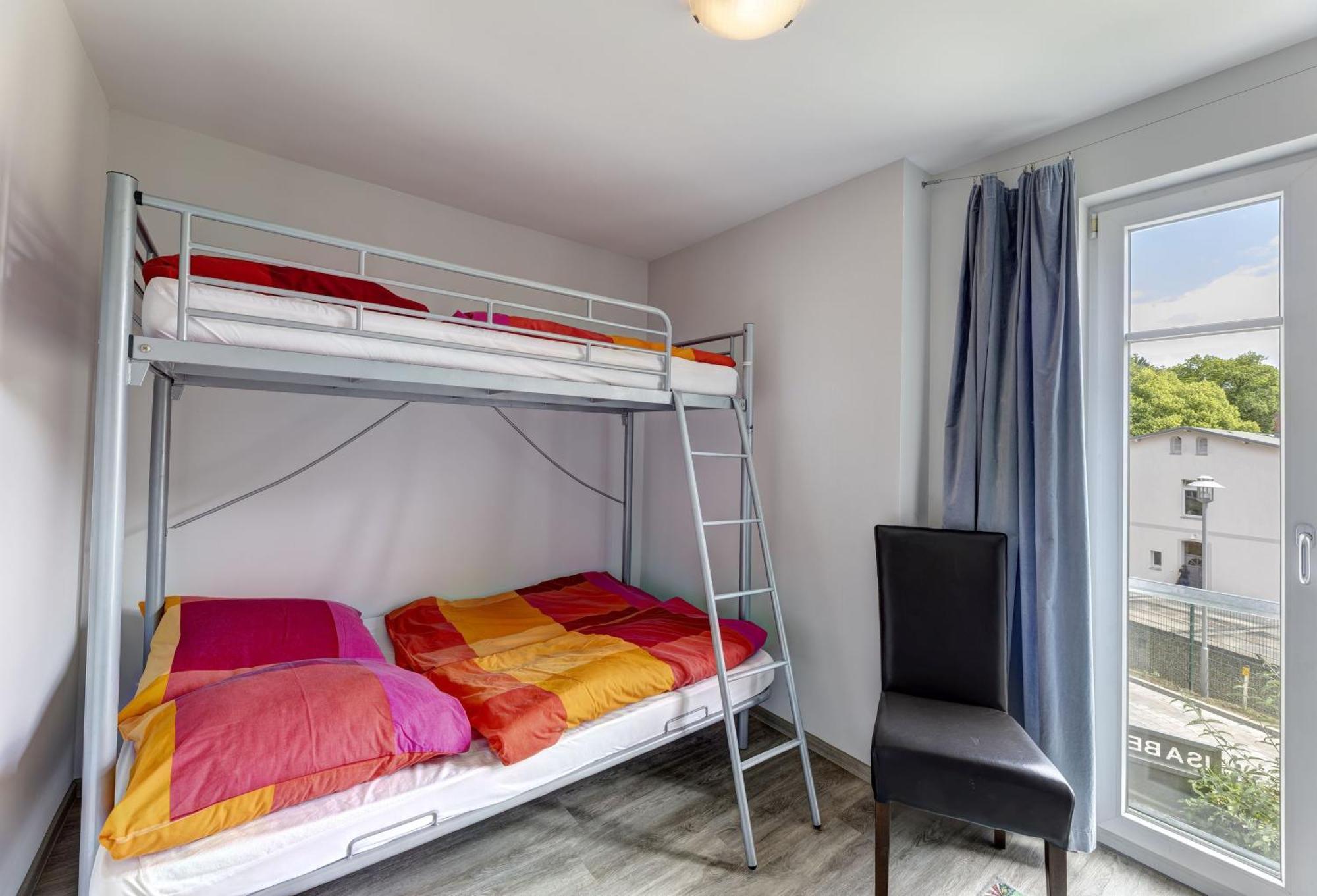 Zinnowitz, Dhh Isabella Haus 1 外观 照片