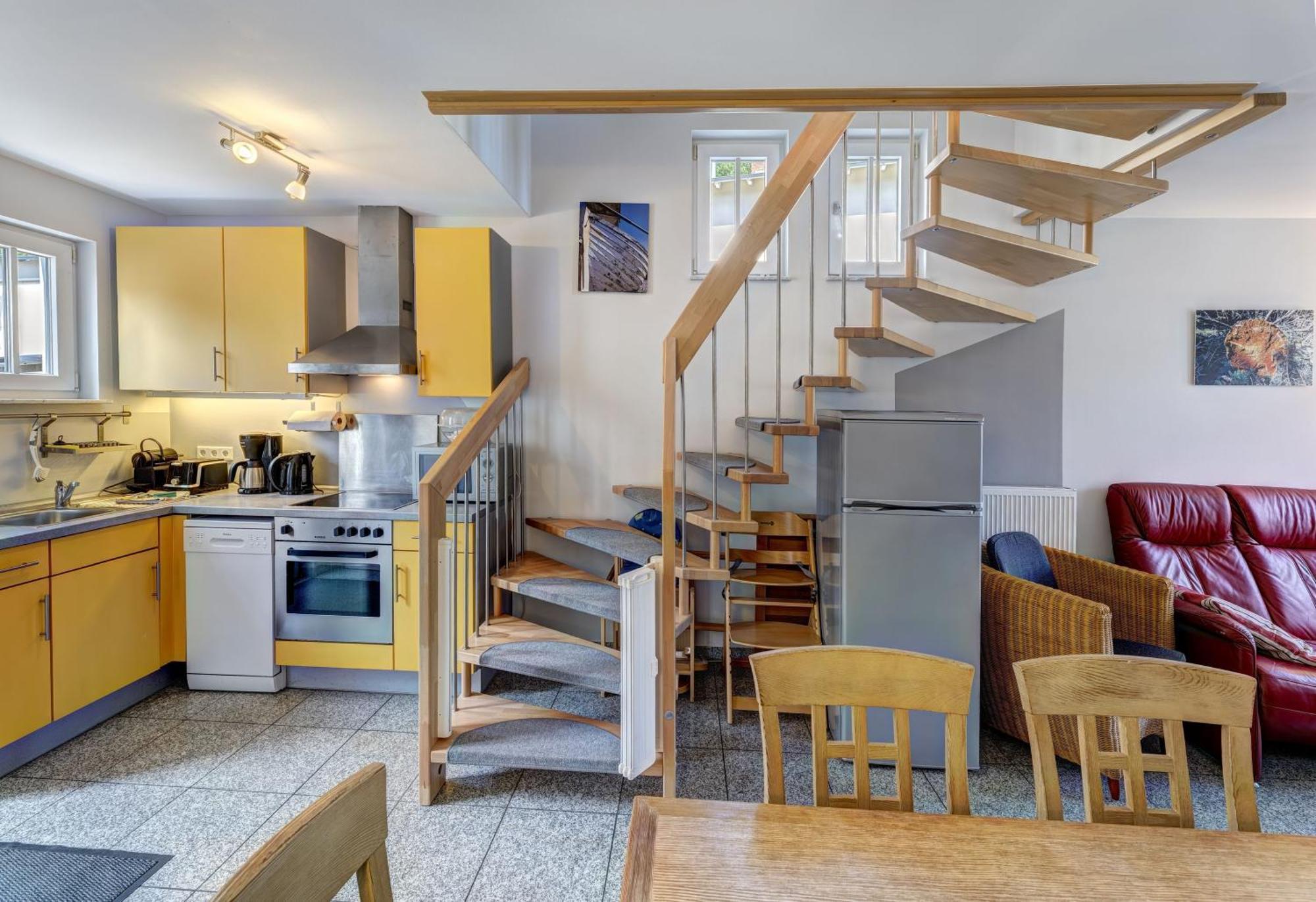 Zinnowitz, Dhh Isabella Haus 1 外观 照片
