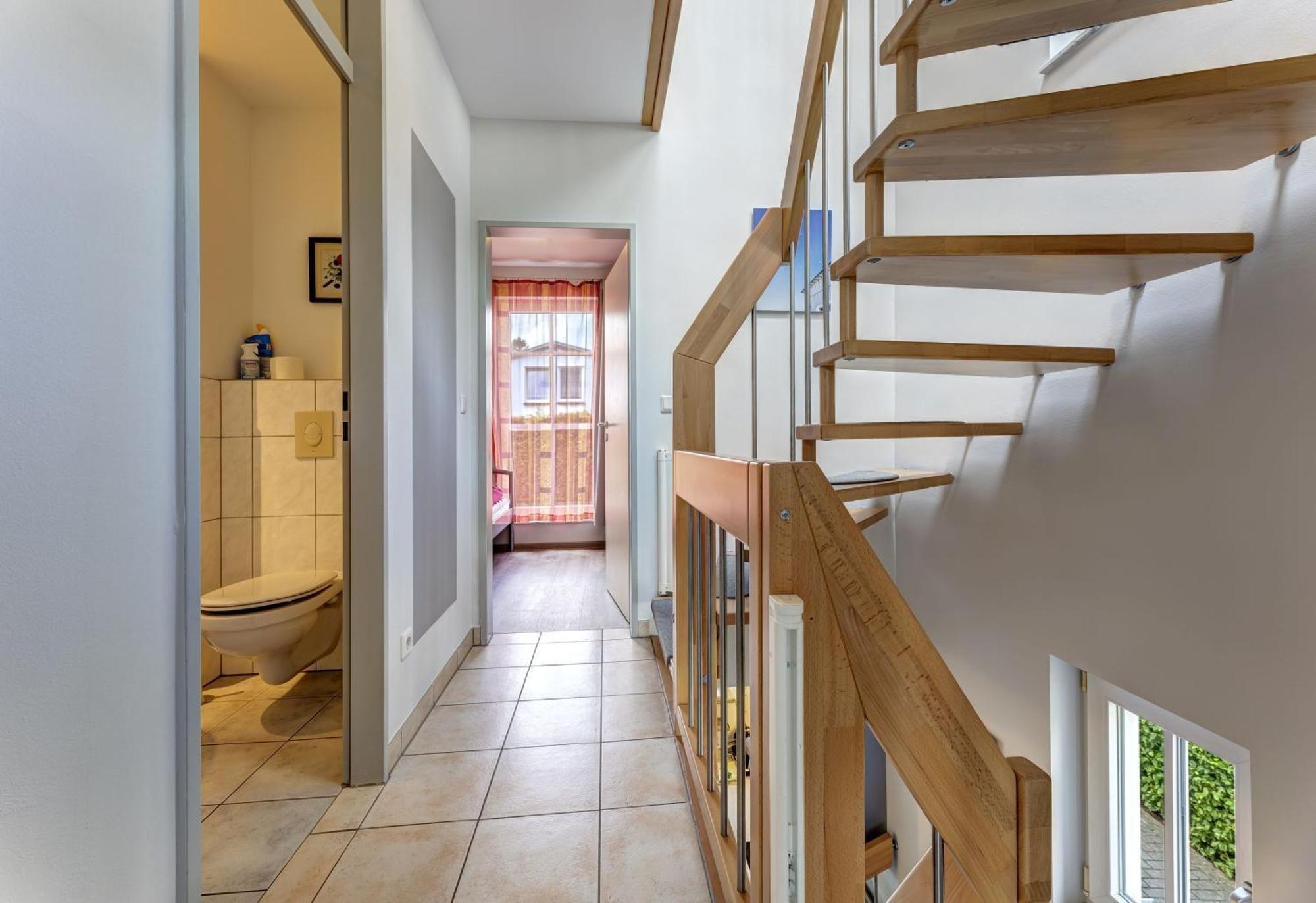 Zinnowitz, Dhh Isabella Haus 1 外观 照片
