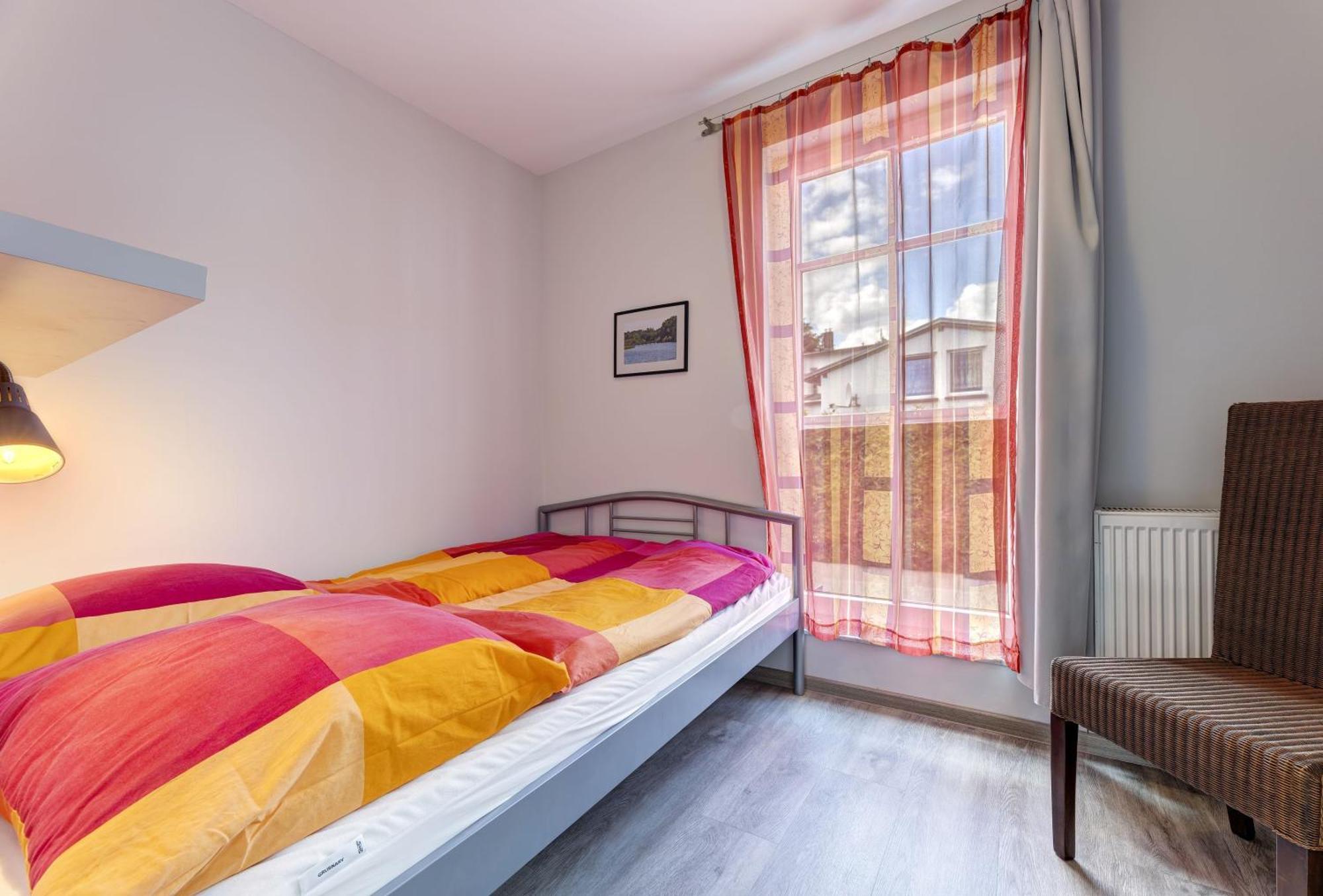 Zinnowitz, Dhh Isabella Haus 1 外观 照片