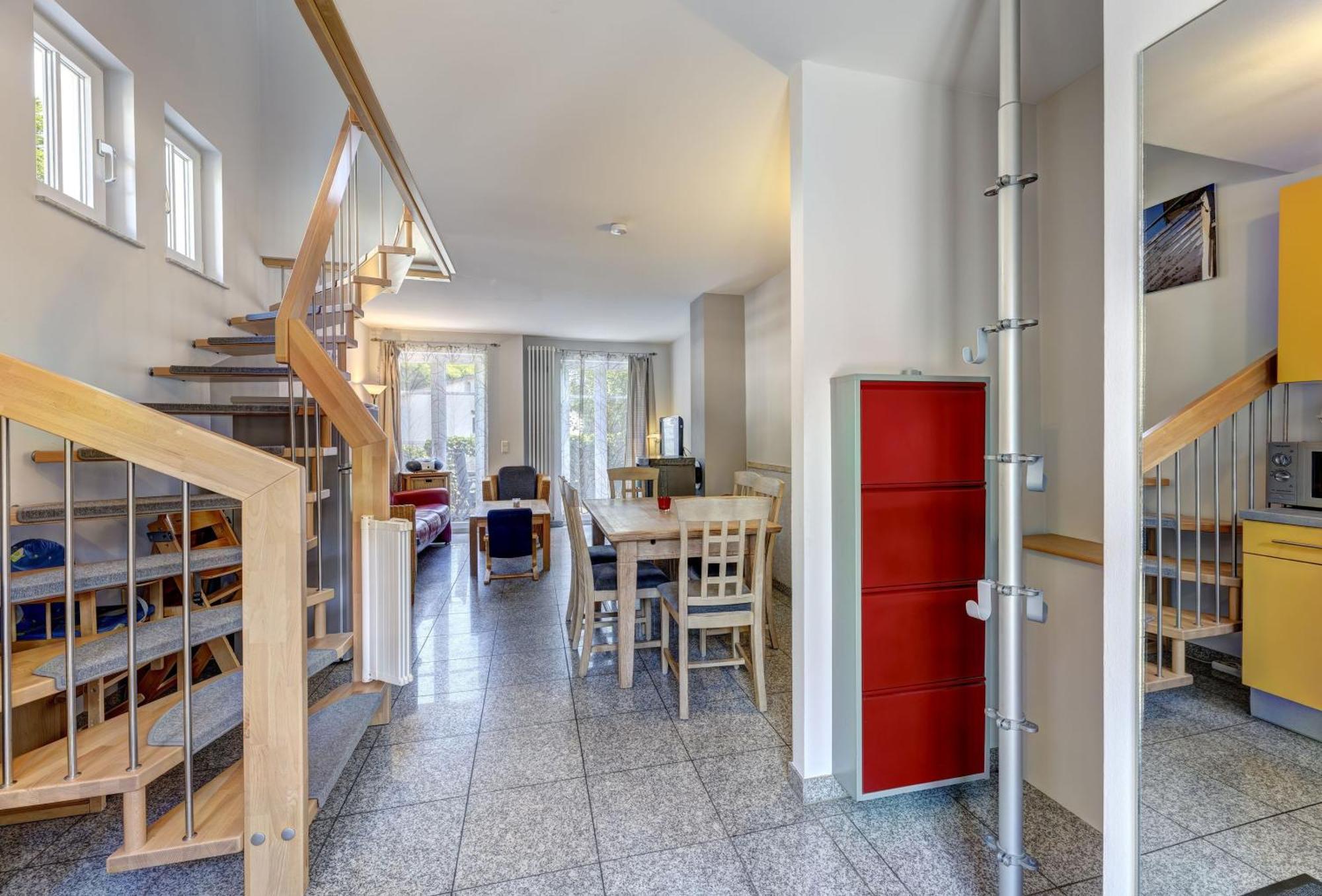 Zinnowitz, Dhh Isabella Haus 1 外观 照片