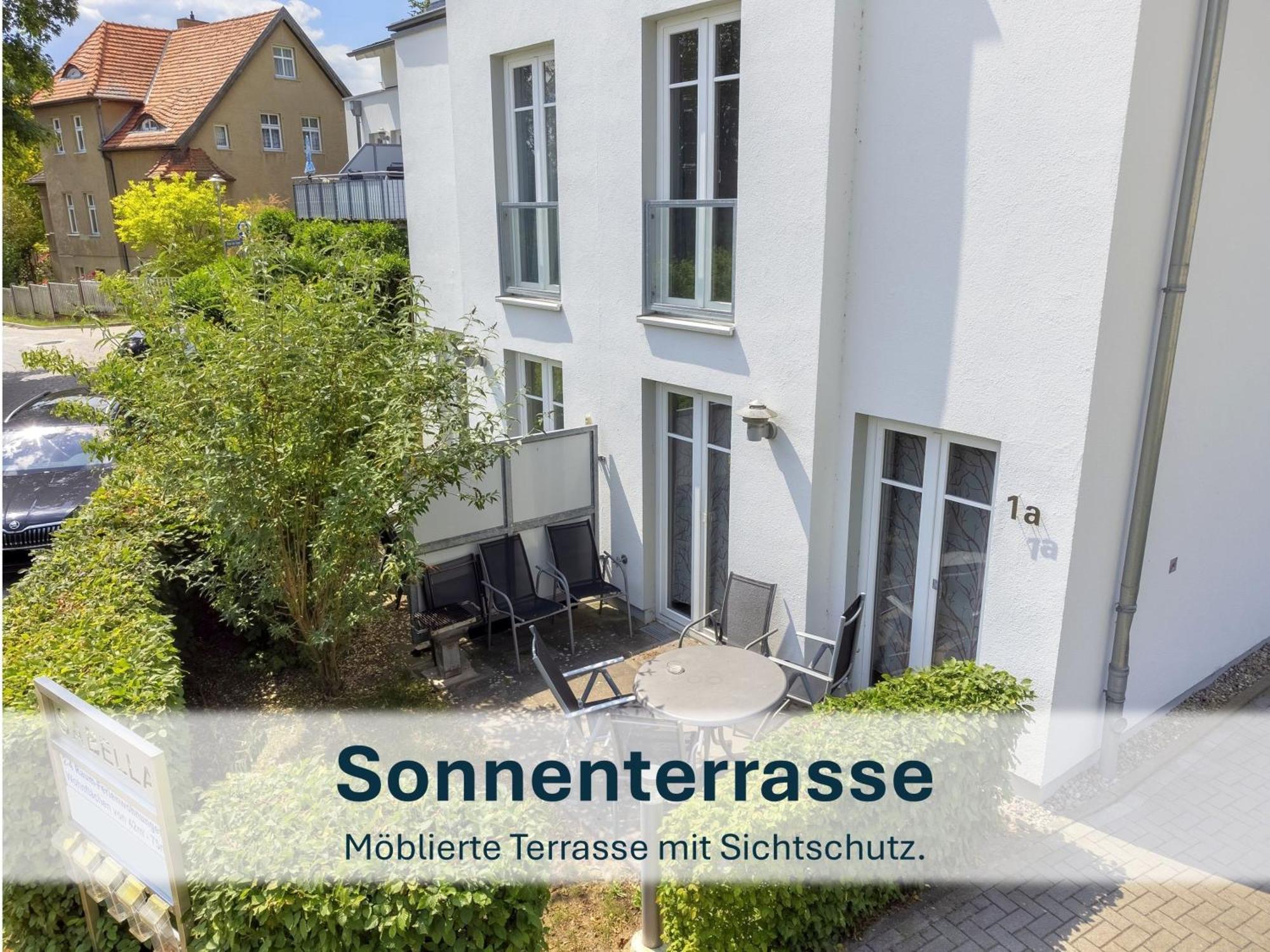 Zinnowitz, Dhh Isabella Haus 1 外观 照片