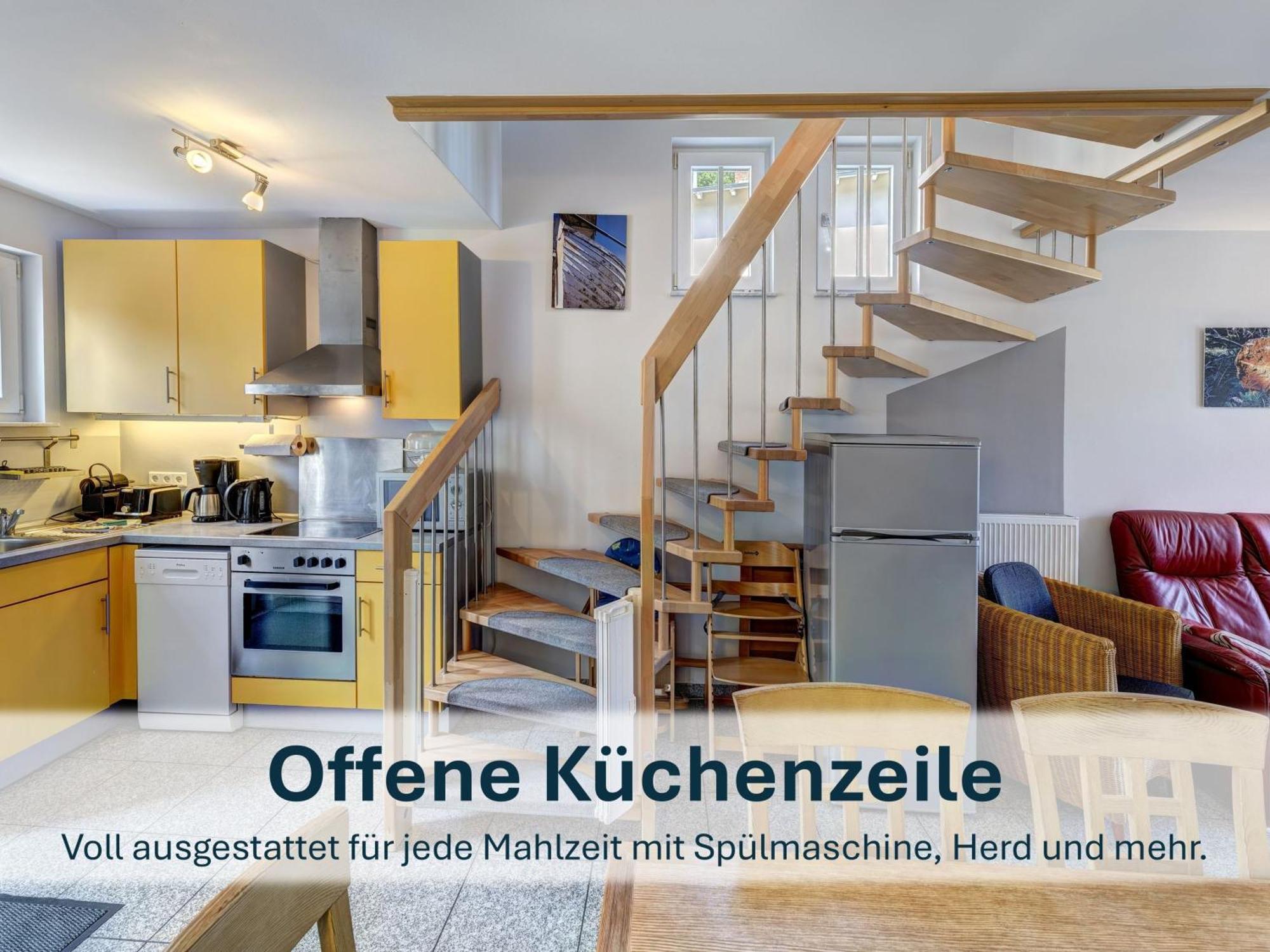 Zinnowitz, Dhh Isabella Haus 1 外观 照片