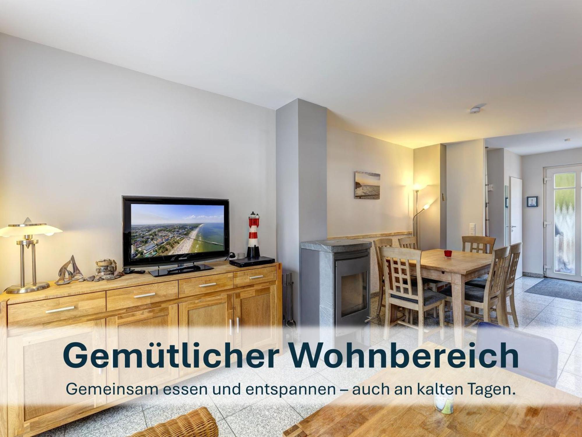 Zinnowitz, Dhh Isabella Haus 1 外观 照片