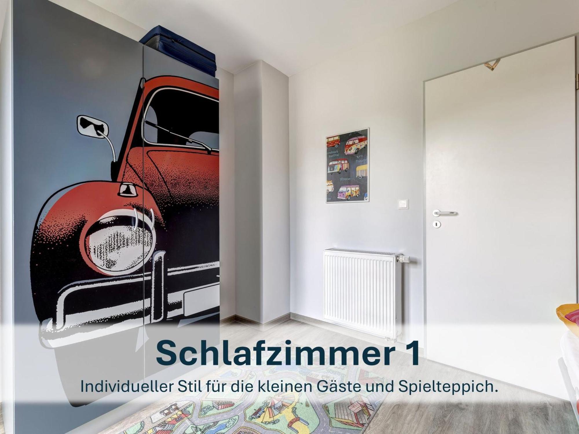 Zinnowitz, Dhh Isabella Haus 1 外观 照片