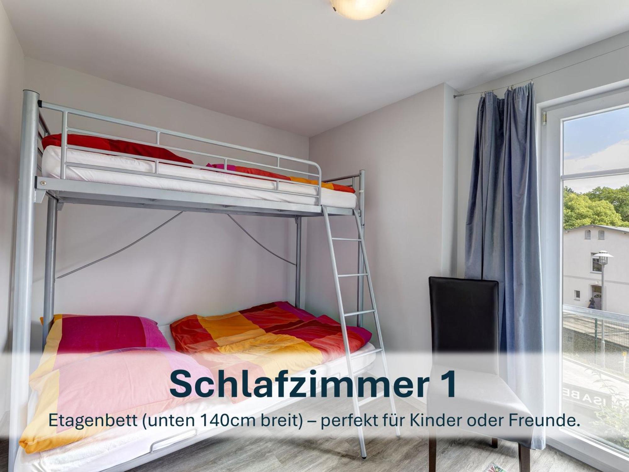 Zinnowitz, Dhh Isabella Haus 1 外观 照片